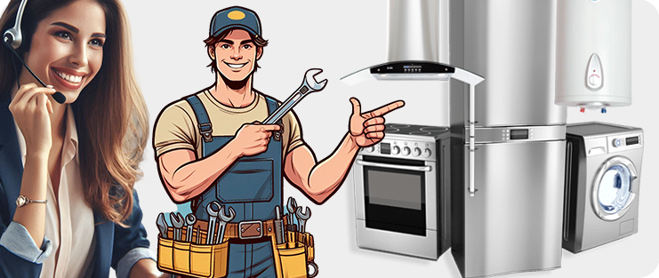 TECNICO EN ELECTRODOMESTICOS