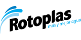 reparación logo rotoplas