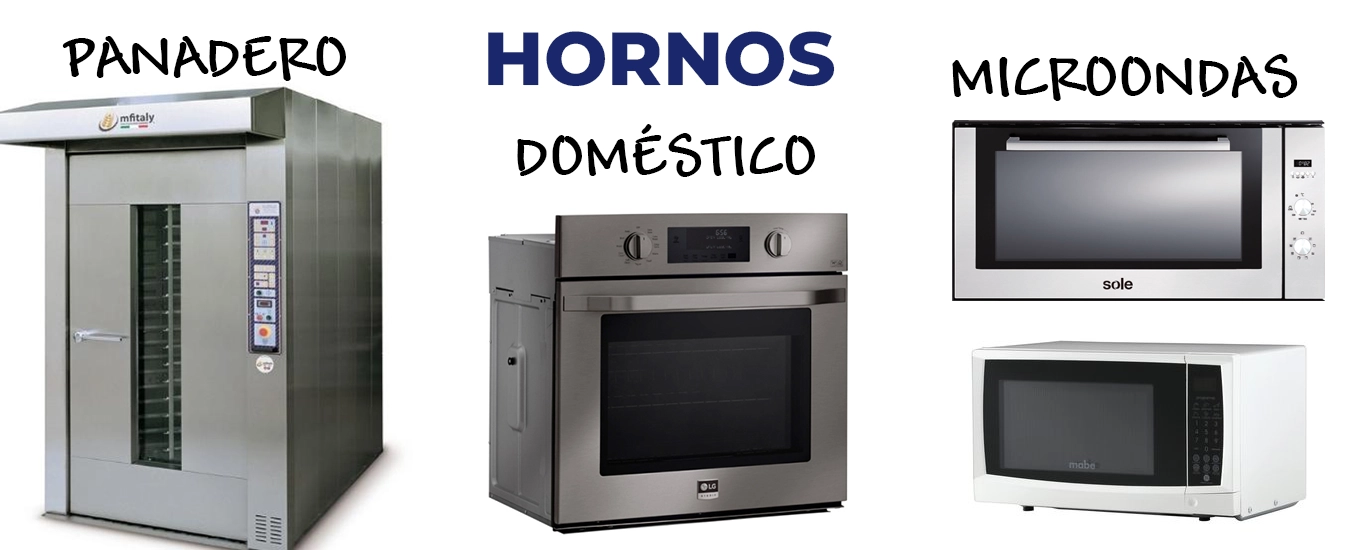 servicio técnico de Hornos