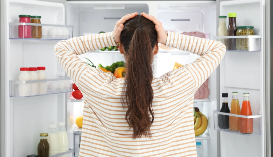 Refrigeradora no Enfría