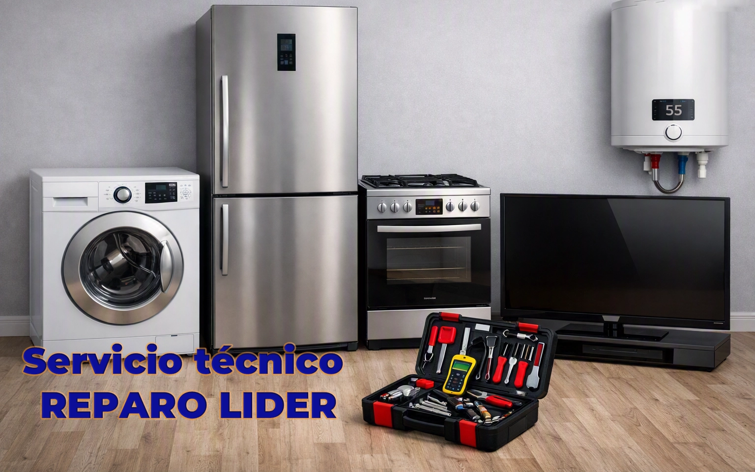 Técnico de electrodomésticos en Surco